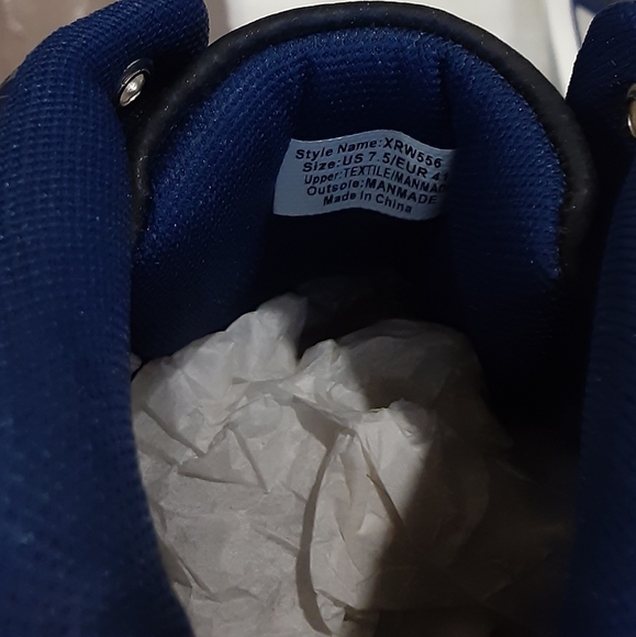 Xray High Top Sneakers Size 7.5 NWT - Picture 10 of 10